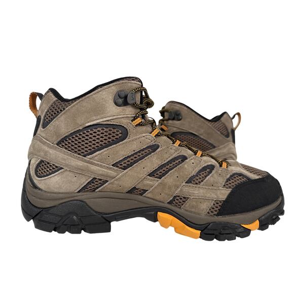Merrell Moab 2 Vent Hiking Boots Mid‎ Mens US 10 Wide Waterproof Suede J06045 main image 11